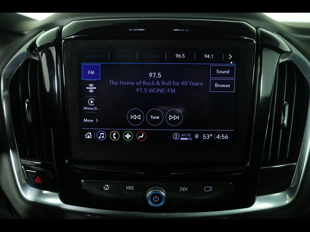 Used 2023 Chevrolet Traverse LT image 26