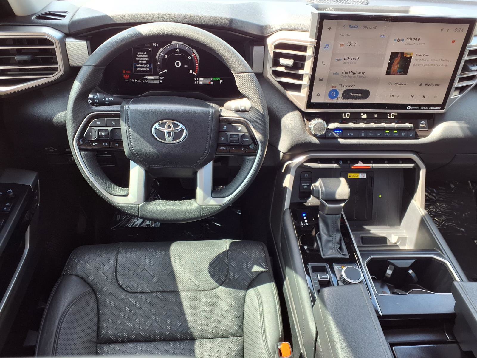 Used 2023 Toyota Tundra Limited w/ Power Package AWD/4WD image 3