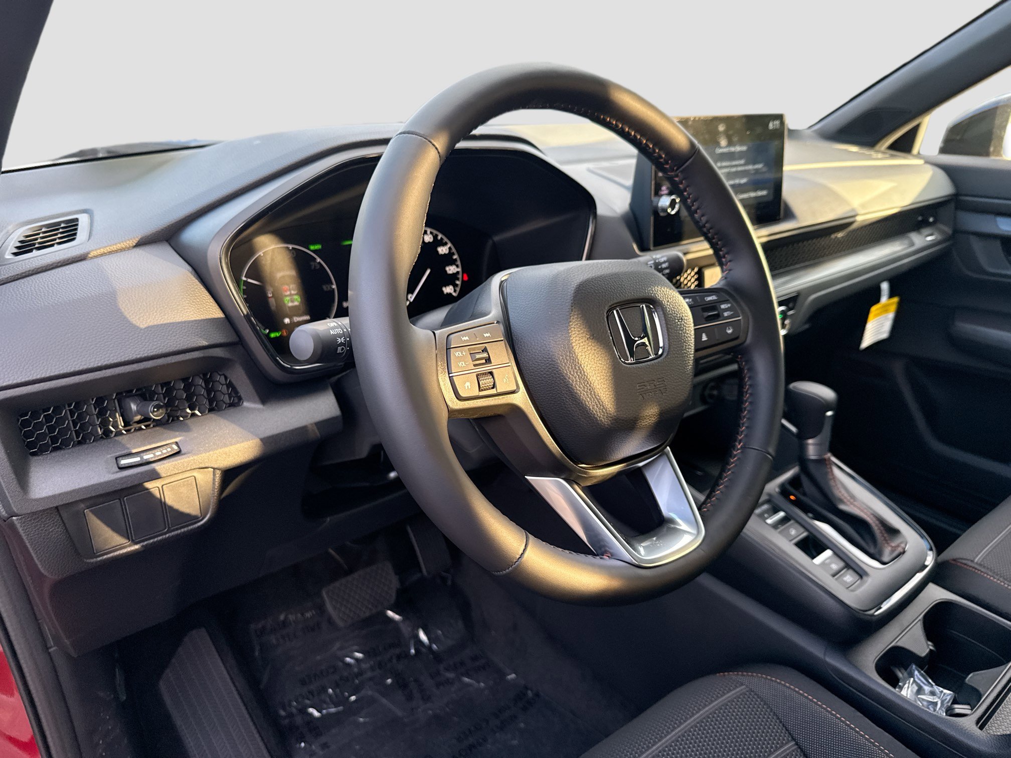 New 2026 Honda CR-V Sport image 7