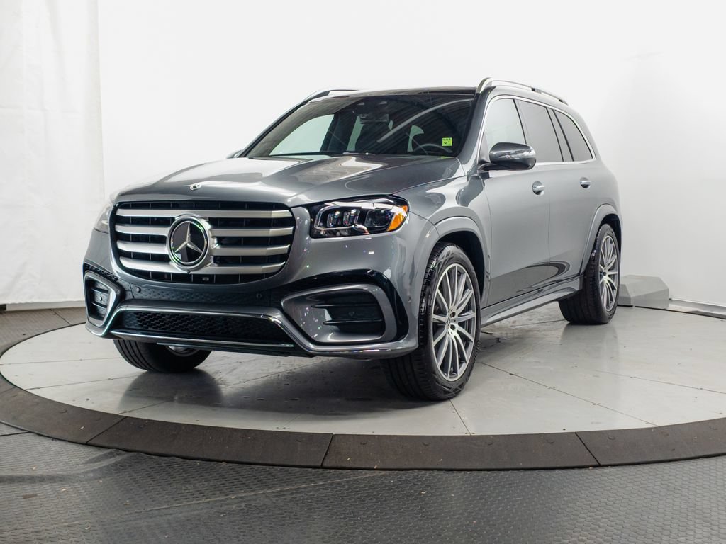 Used 2025 Mercedes-Benz GLS 450 4MATIC video 3