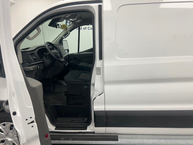 Used 2025 Ford Transit 250 Low Roof w/ Exterior Upgrade Package RWD image 9