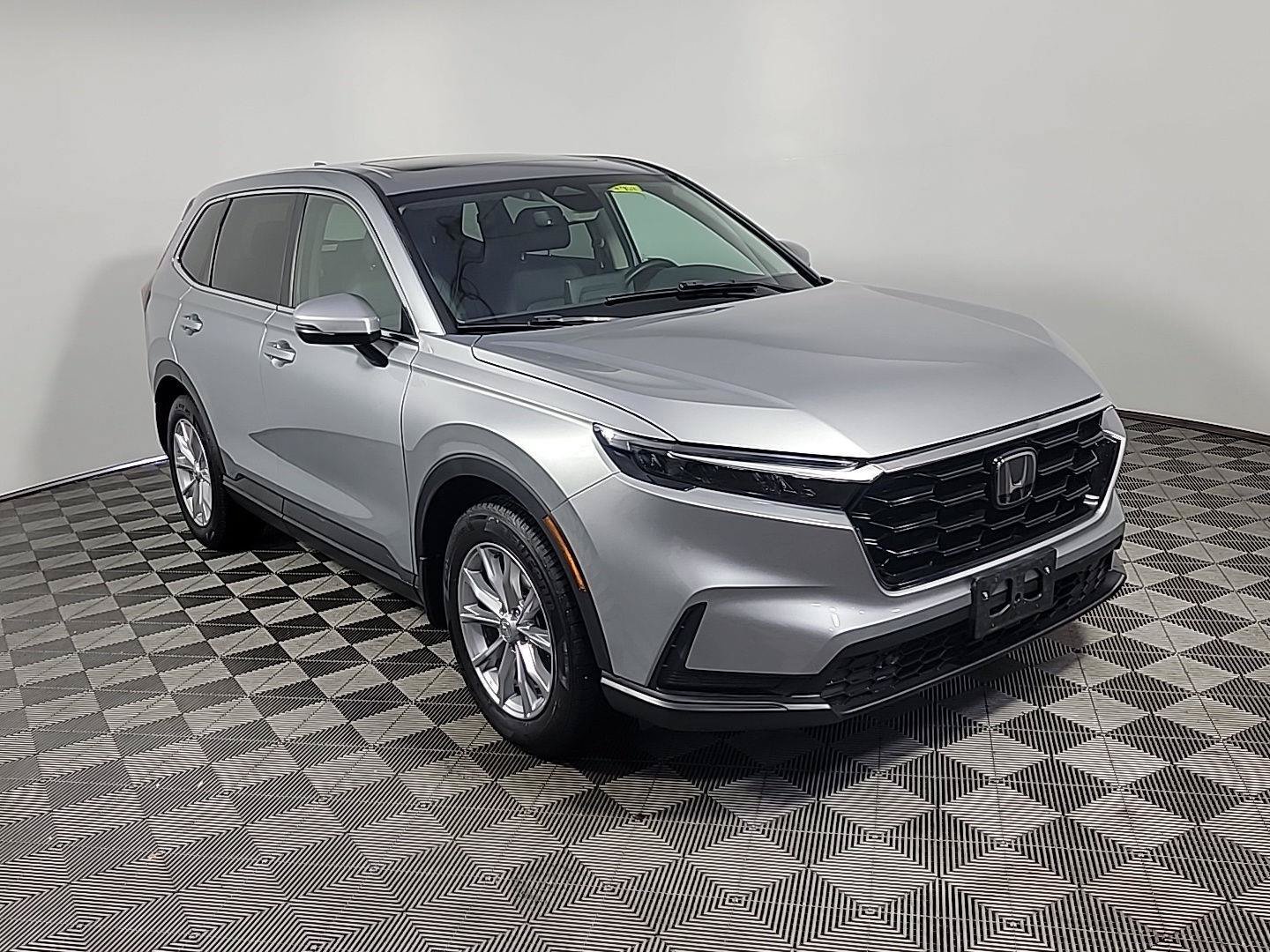 Certified 2023 Honda CR-V EX-L image 1