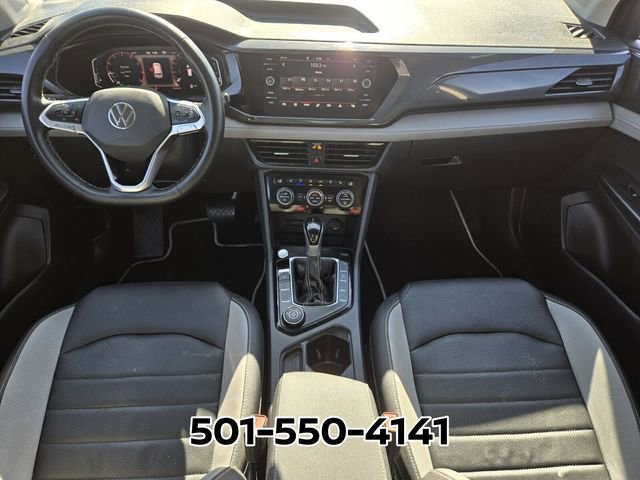 Used 2024 Volkswagen Taos SEL image 15