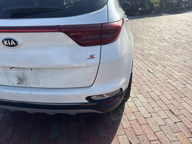 Used 2020 Kia Sportage S w/ S Premium Package FWD image 12