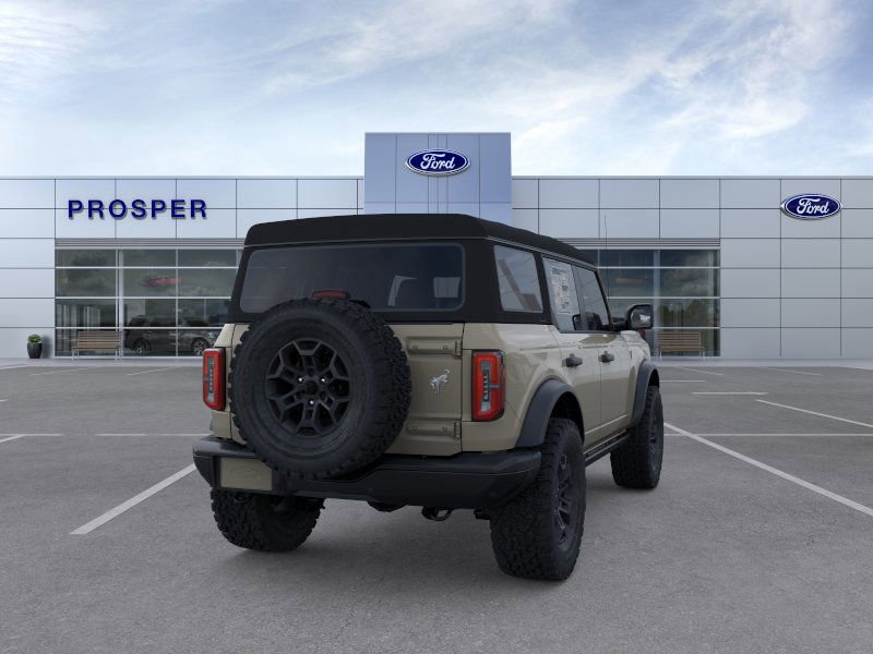 New 2026 Ford Bronco Badlands image 8