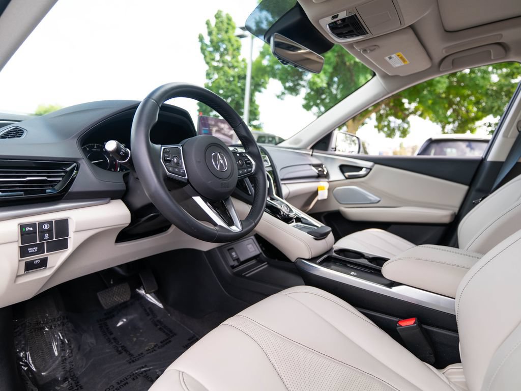 Certified 2026 Acura RDX w/ Technology Package AWD/4WD image 7