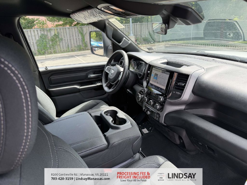 New 2026 RAM 1500 Warlock AWD/4WD image 13