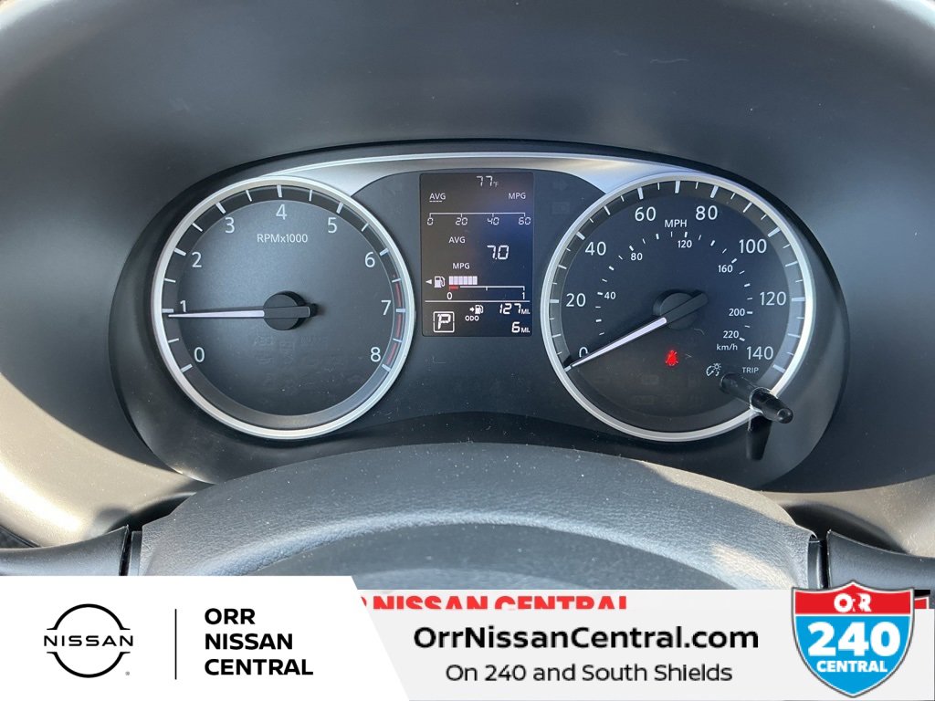 New 2025 Nissan Kicks Play S image 21