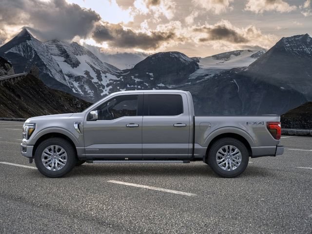 New 2026 Ford F150 Lariat w/ Equipment Group 501A Mid AWD/4WD image 3