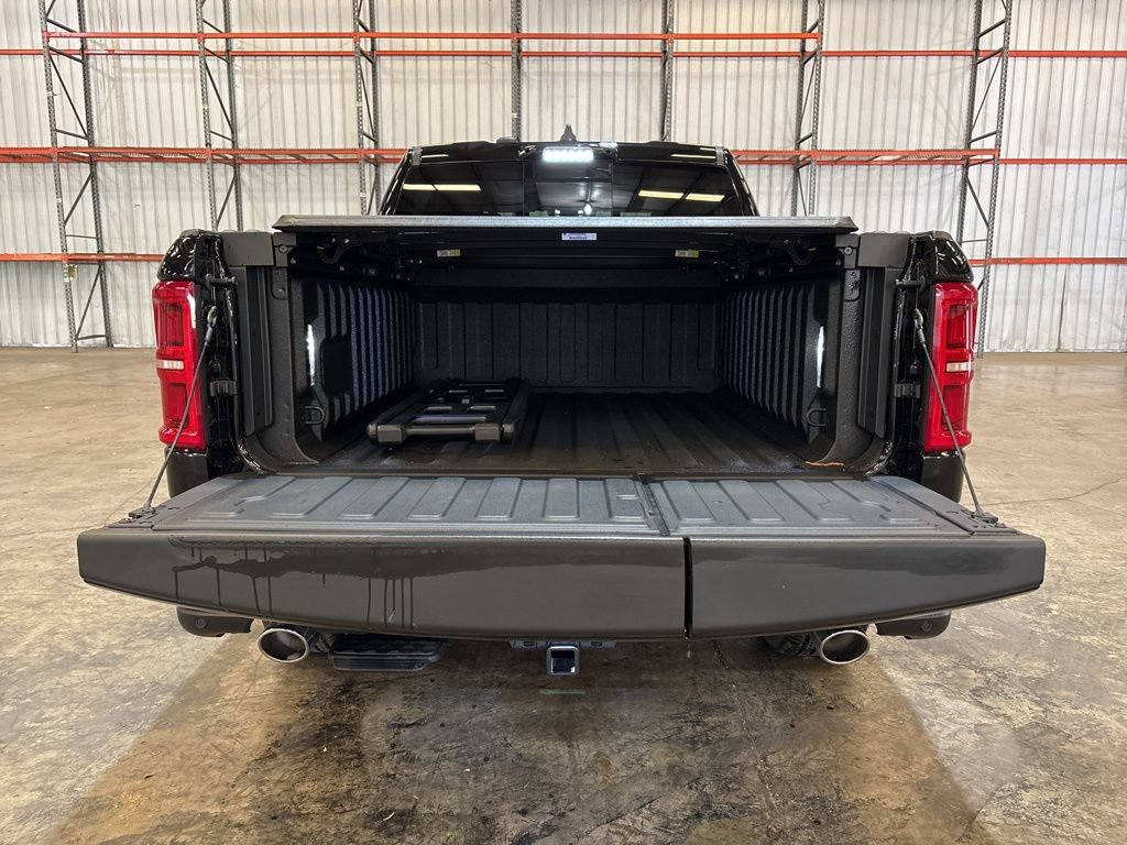 New 2026 RAM 1500 Tungsten w/ Trailer Tow Group AWD/4WD image 12