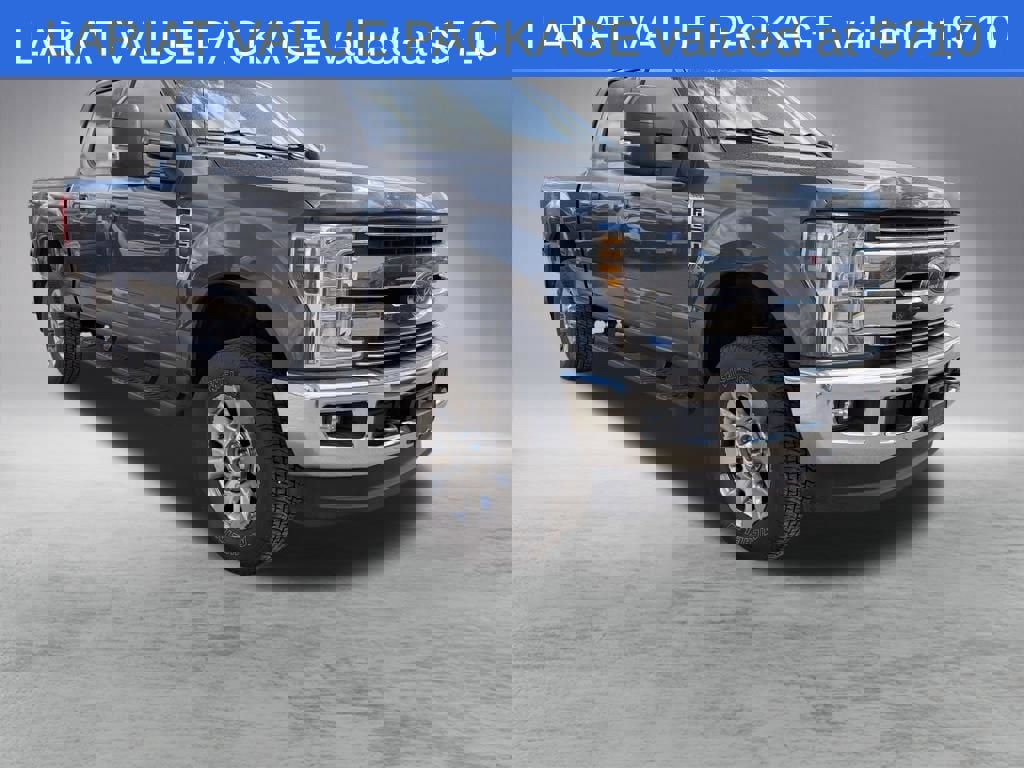 Used 2019 Ford F250 Lariat w/ Lariat Value Package image 7