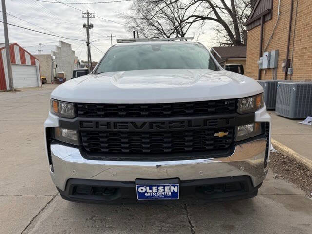 Used 2021 Chevrolet Silverado 1500 W/T w/ WT Convenience Package image 9