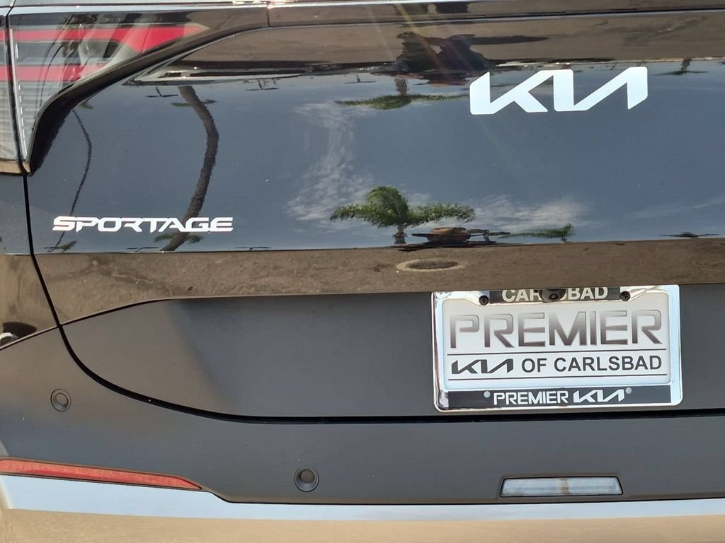New 2027 Kia Sportage EX FWD image 33