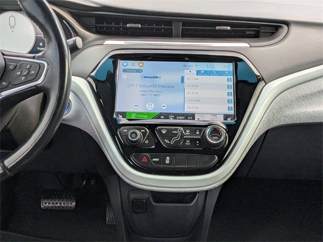 Used 2021 Chevrolet Bolt Premier w/ Infotainment Package image 20