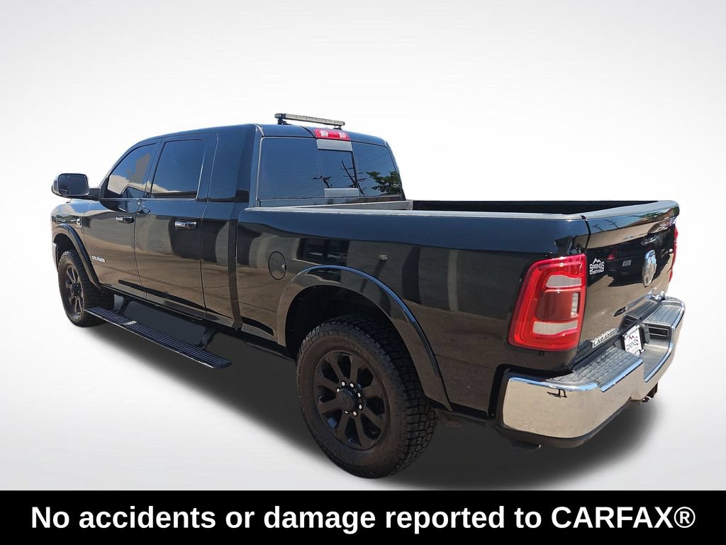 Used 2019 RAM 3500 Laramie AWD/4WD image 3