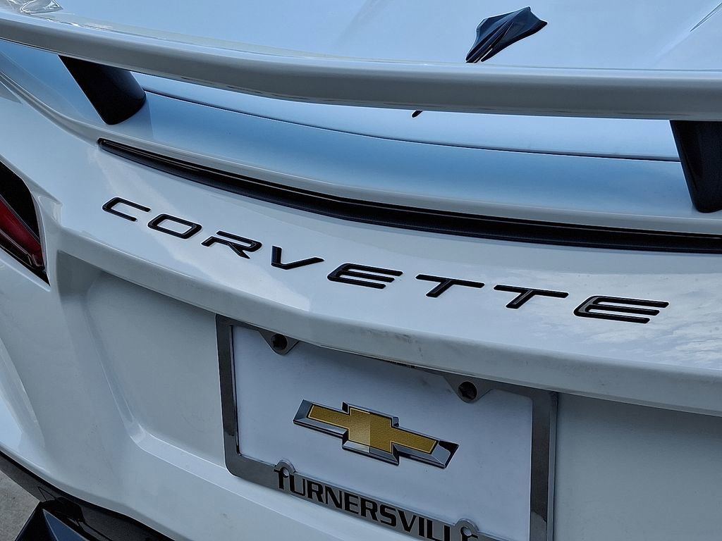 New 2026 Chevrolet Corvette Stingray Preferred Conv w/ 2LT image 10