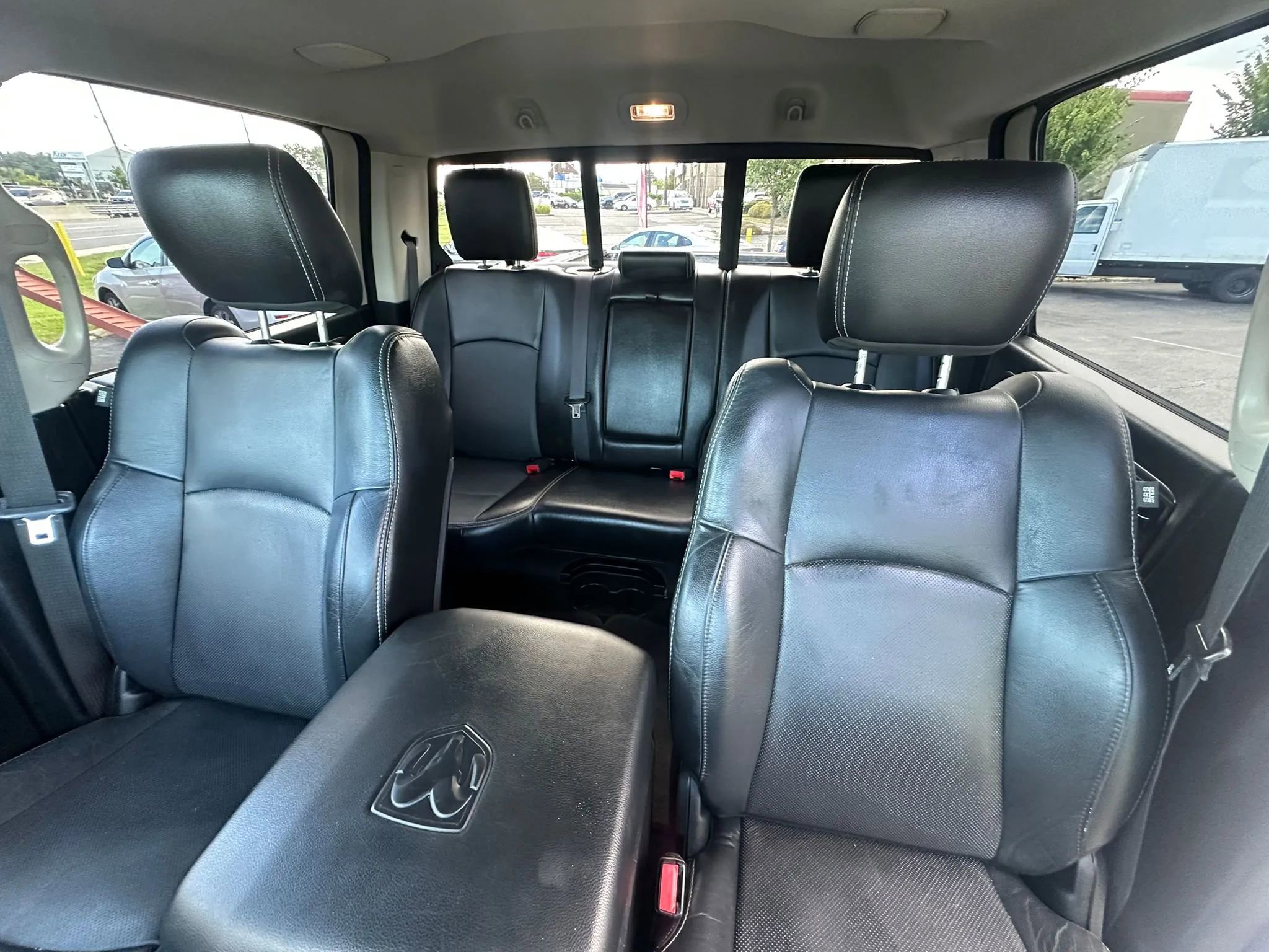 Used 2015 RAM 1500 Sport w/ Black Ram 1500 Sport Group image 16