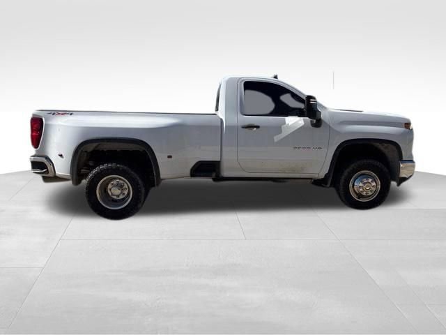 Used 2024 Chevrolet Silverado 3500 W/T w/ WT Safety Package image 12