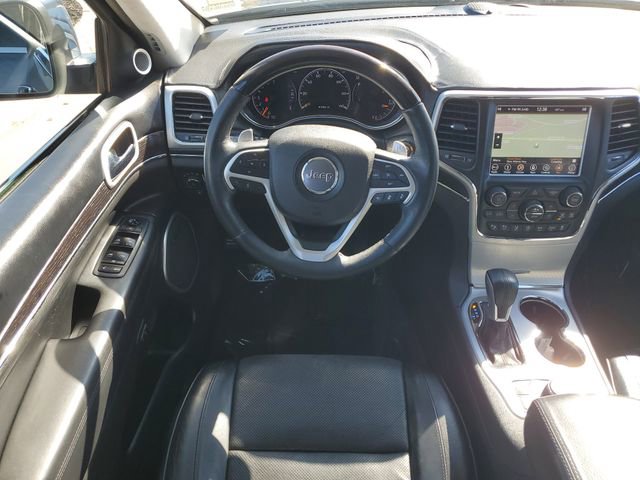 Certified 2018 Jeep Grand Cherokee Summit image 19