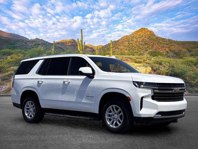 New 2023 Chevrolet Tahoe LT RWD image 2