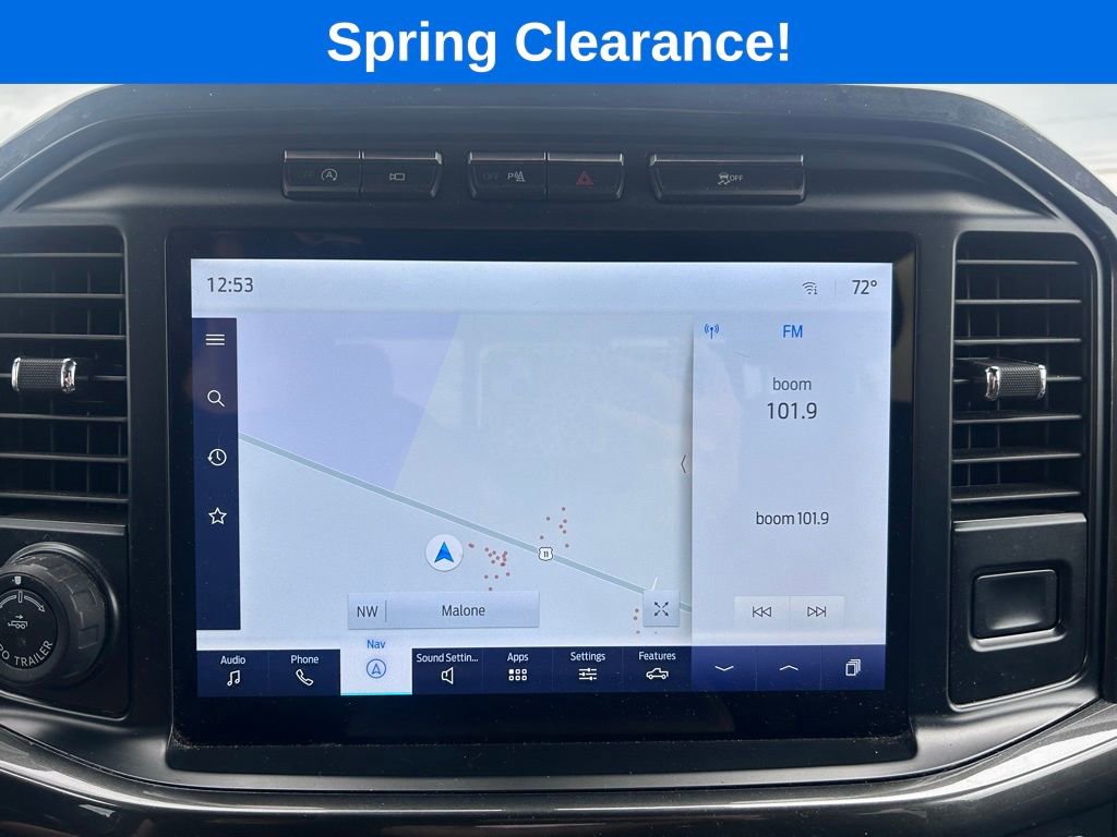 Used 2021 Ford F150 XLT w/ Equipment Group 302A High image 18