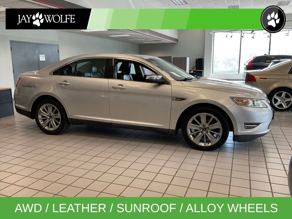 Used 2010 Ford Taurus Limited image 1