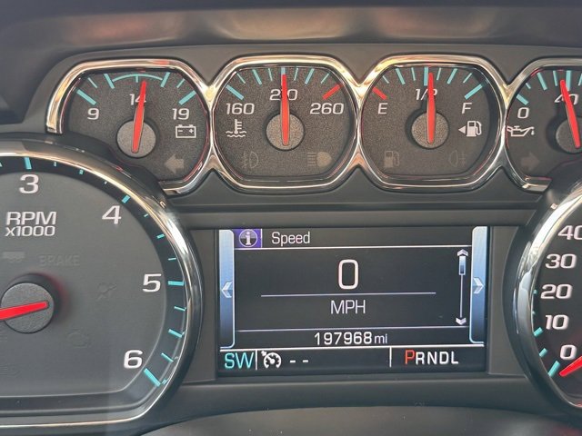 Used 2017 Chevrolet Tahoe LT image 10