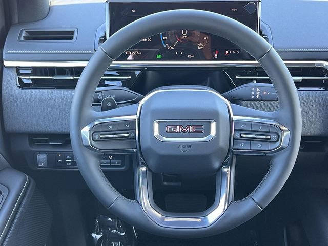 New 2026 GMC Sierra EV Elevation image 12