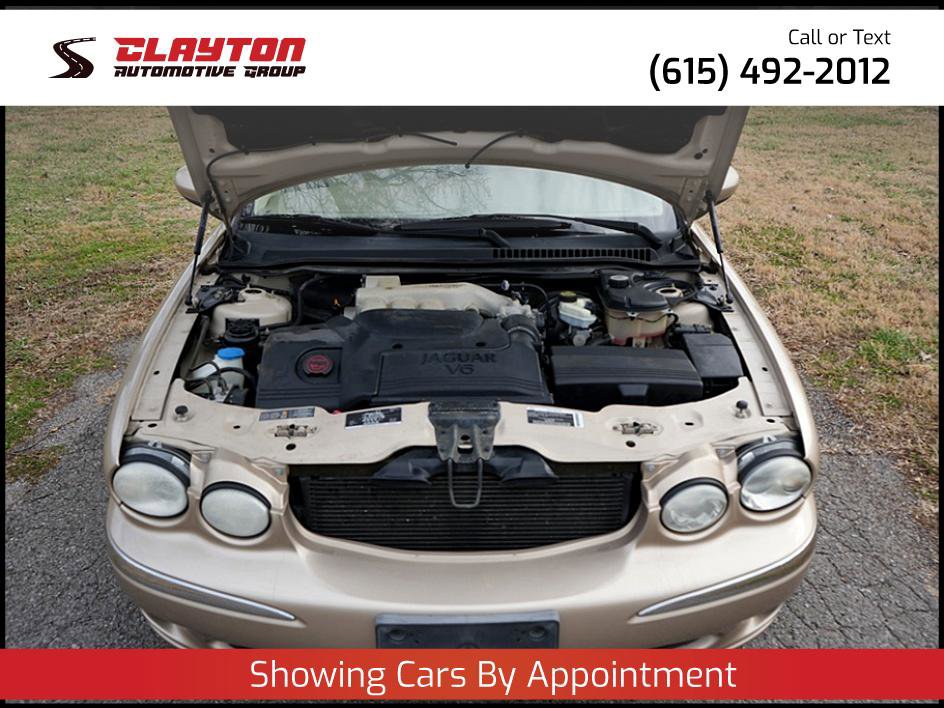 Used 2003 Jaguar X-TYPE 2.5 image 10
