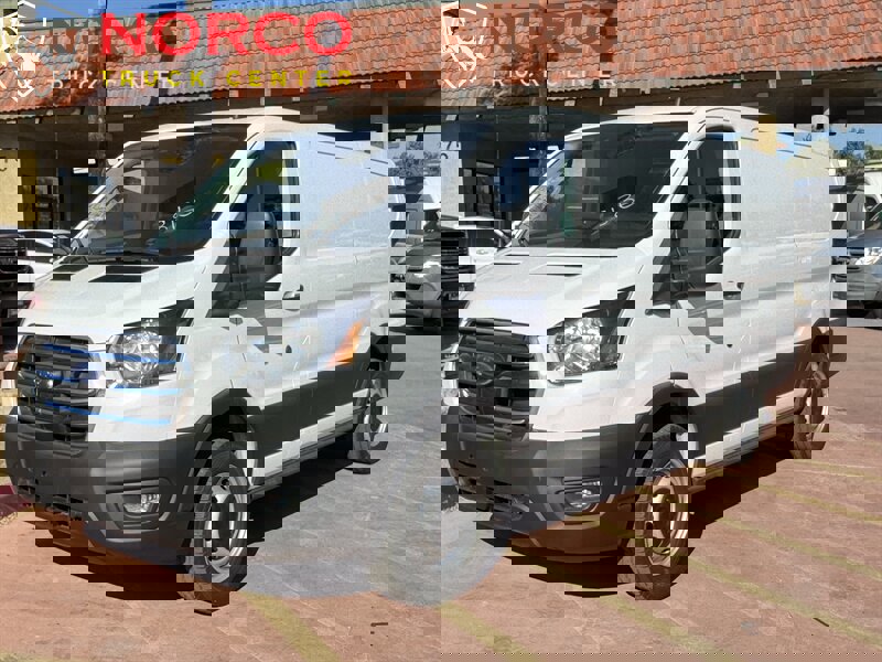 Used 2022 Ford E-Transit Low Roof w/ Interior Upgrade Package image 6