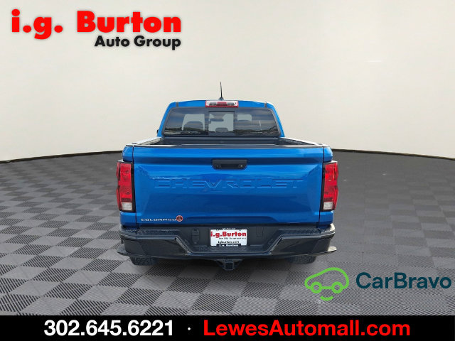 Used 2024 Chevrolet Colorado Trail Boss w/ Advanced Trailering Package AWD/4WD image 5