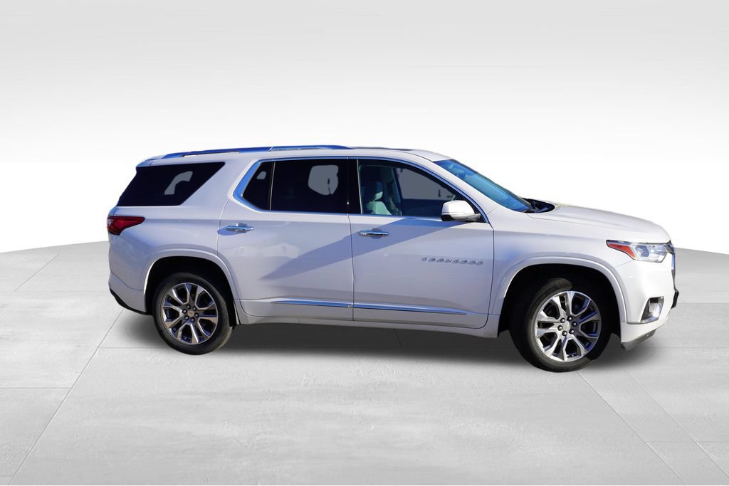 Certified 2021 Chevrolet Traverse Premier AWD/4WD image 2