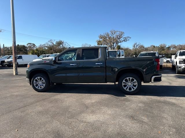 New 2026 Chevrolet Silverado 1500 LTZ w/ Technology Package image 6