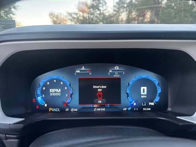 New 2025 Ford Bronco Sport Heritage w/ Convenience Package image 18