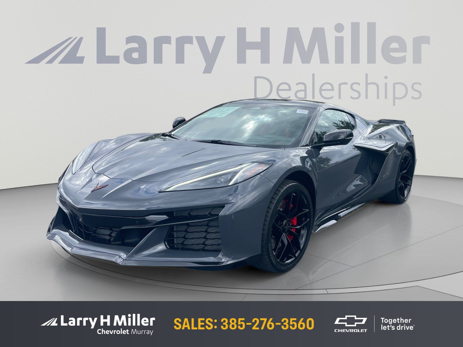 New 2027 Chevrolet Corvette Z06 RWD image 1