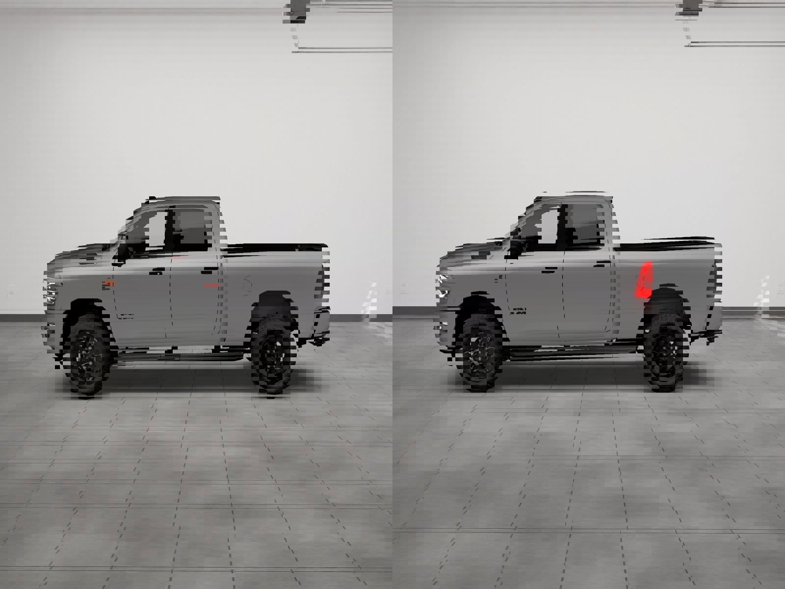 New 2026 RAM 2500 Big Horn image 3