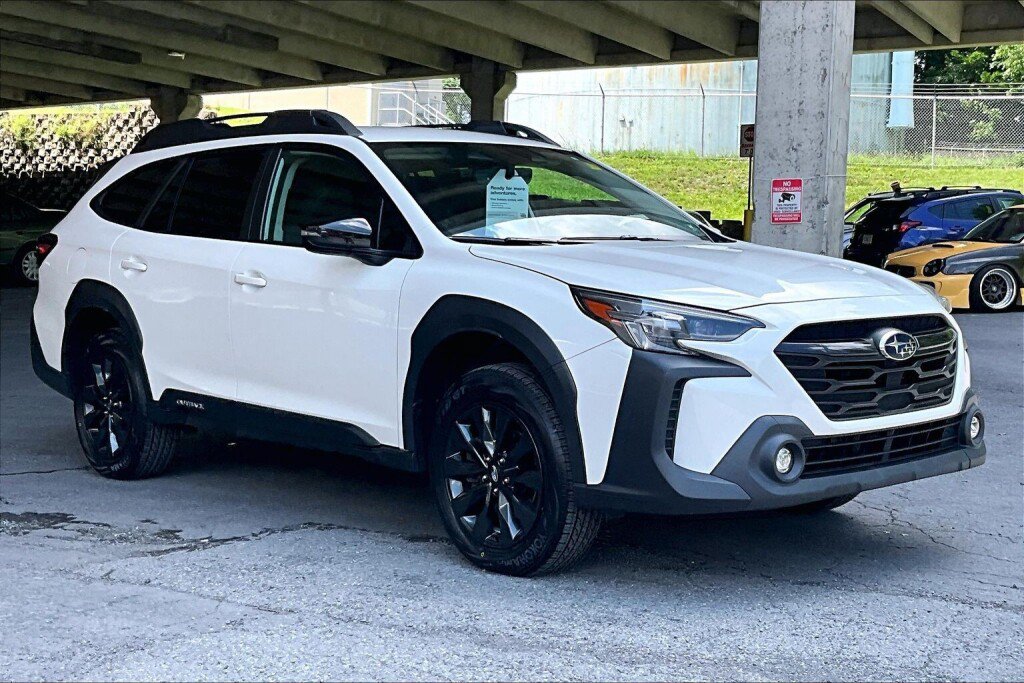 Certified 2023 Subaru Outback Onyx Edition AWD/4WD image 18