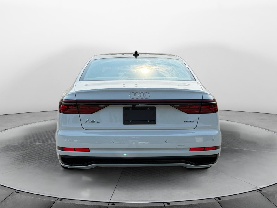 New 2026 Audi A8 L 3.0T AWD/4WD image 6