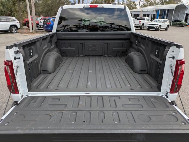 Used 2025 Ford F150 STX w/ Equipment Group 200A image 14