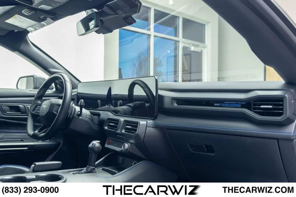 Used 2024 Ford Mustang Dark Horse RWD image 99