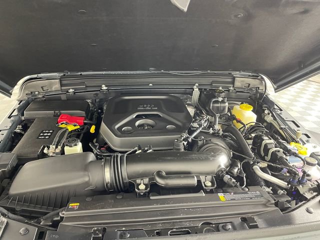 New 2026 Jeep Wrangler Sport S image 20