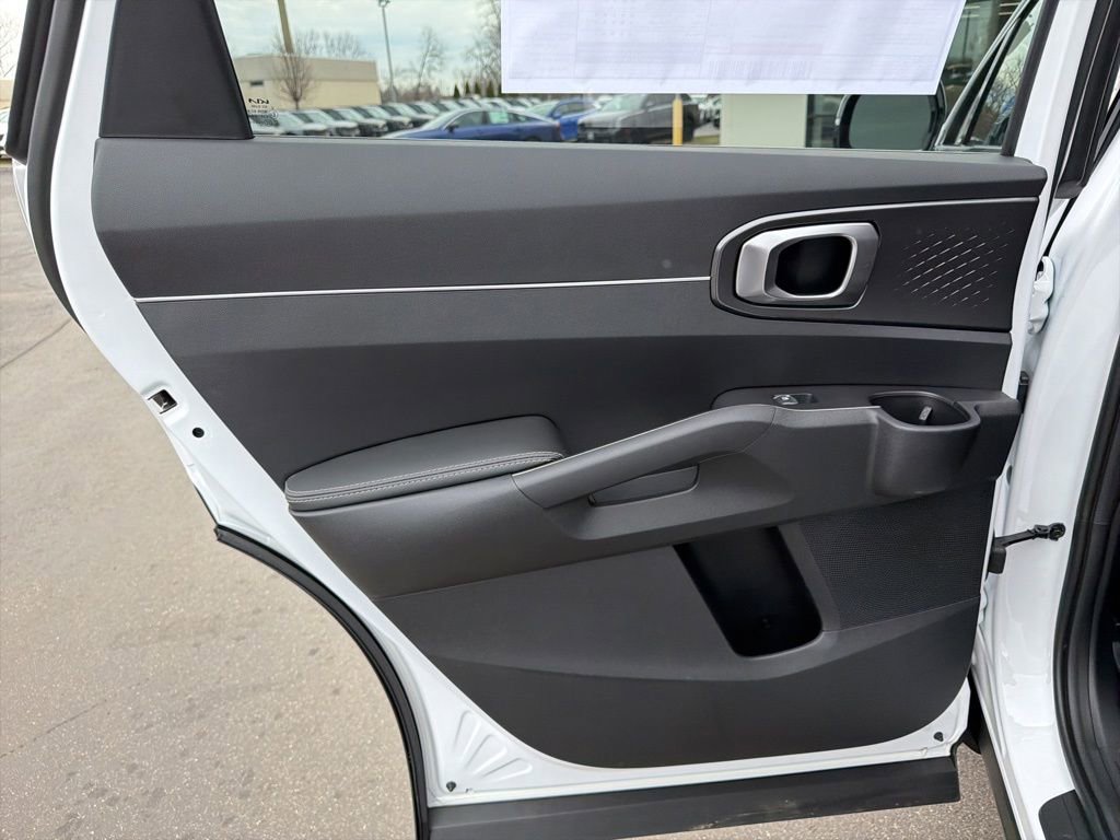 New 2026 Kia Sorento EX image 19