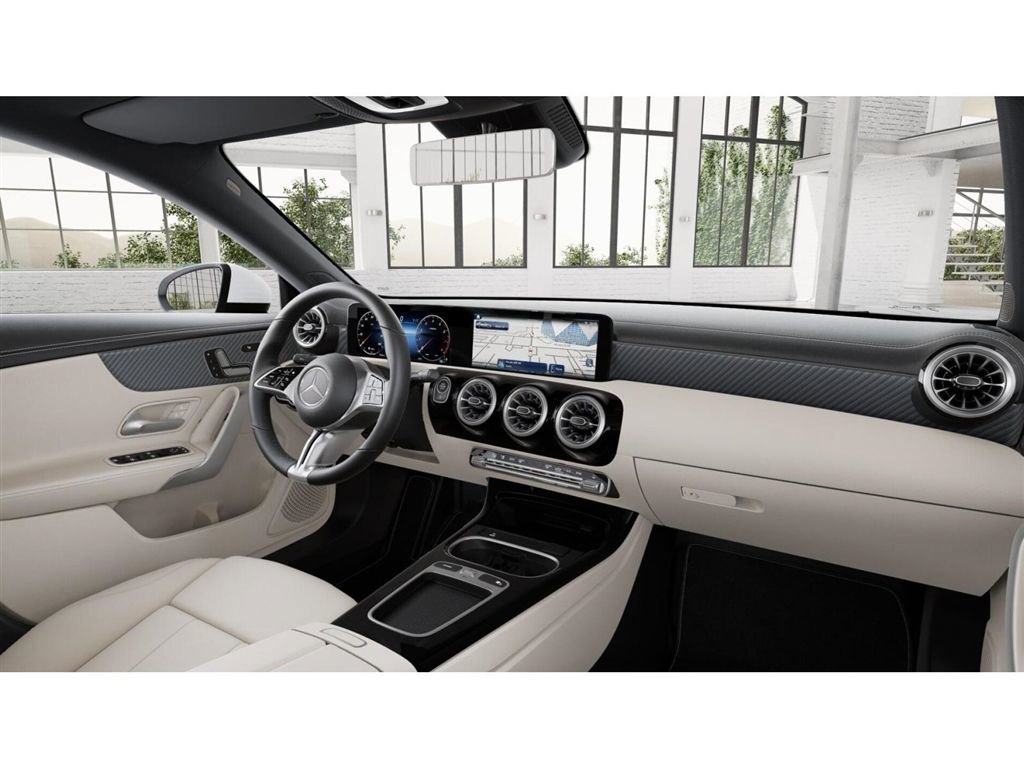 New 2026 Mercedes-Benz CLA 250 4MATIC image 6