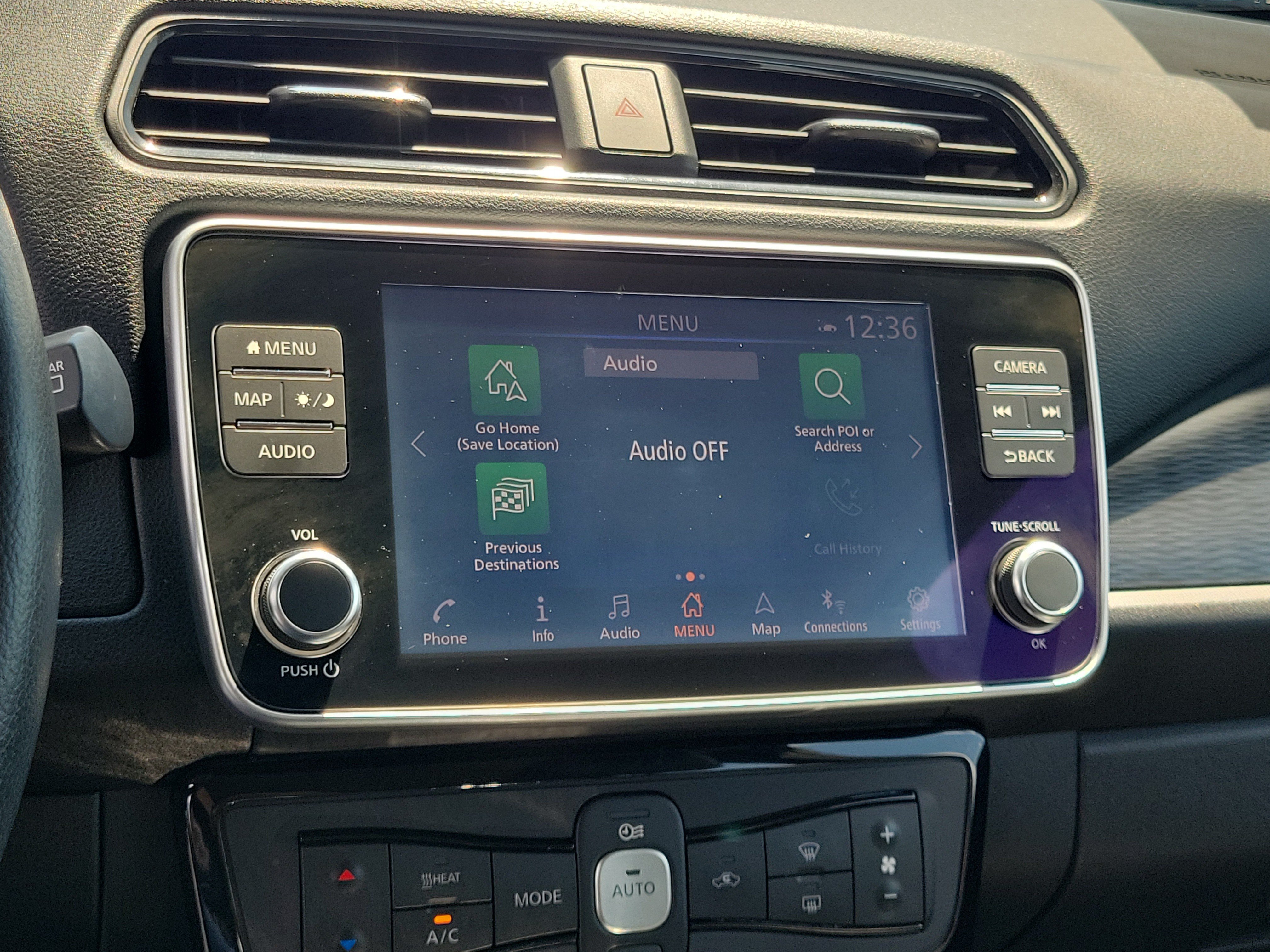 Certified 2022 Nissan Leaf SL Plus FWD image 26