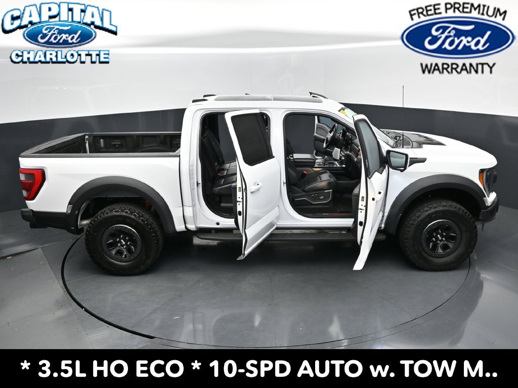 Used 2023 Ford F150 Raptor w/ Raptor Carbon Fiber Package AWD/4WD image 32