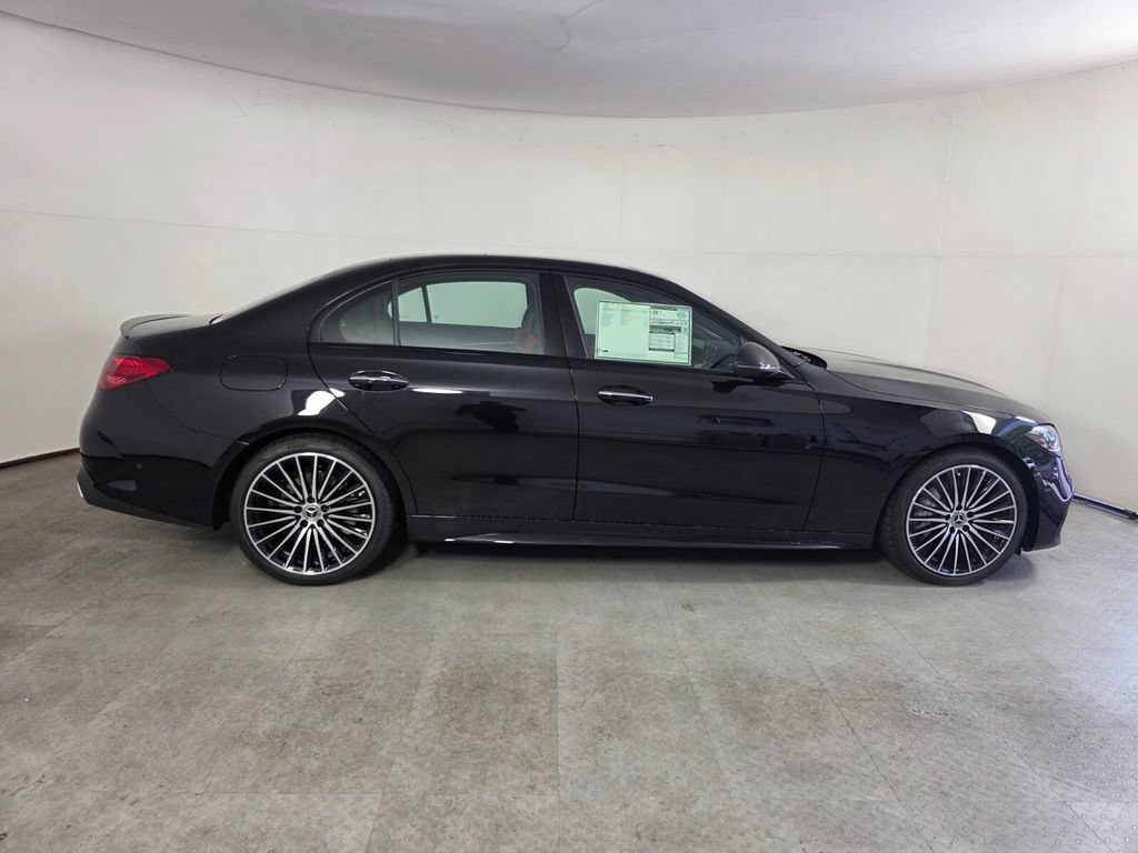New 2026 Mercedes-Benz C 300 Sedan image 3