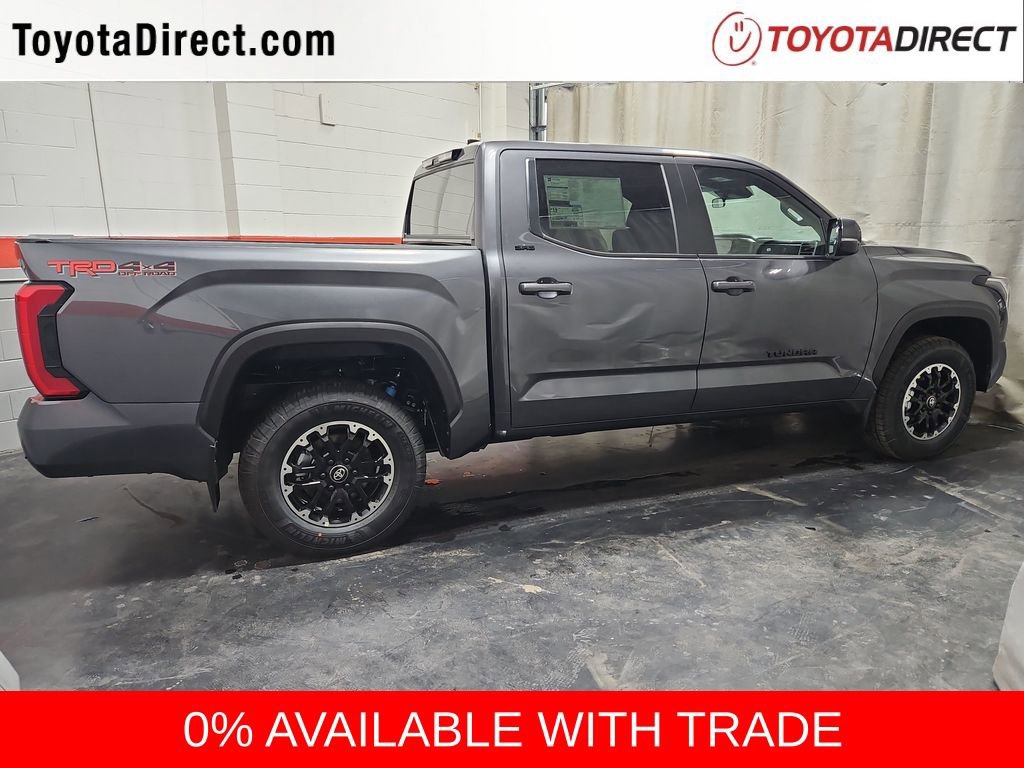 New 2026 Toyota Tundra SR5 AWD/4WD image 7