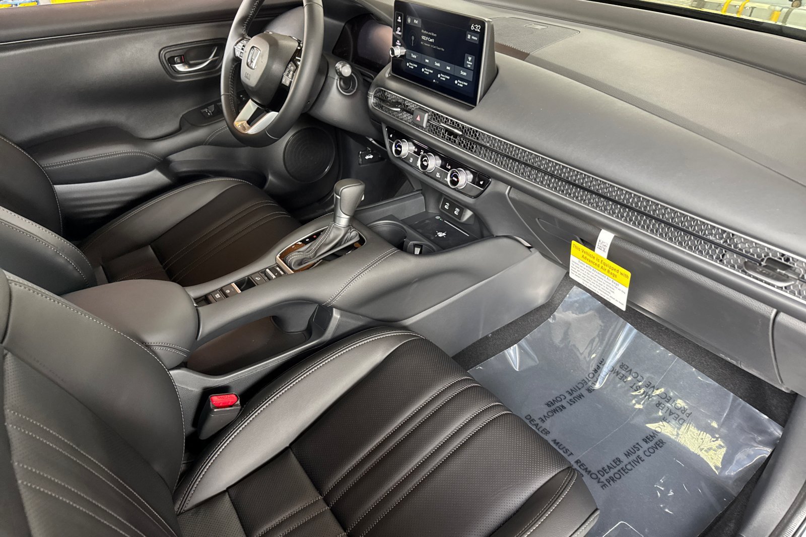 New 2027 Honda HR-V EX-L image 14