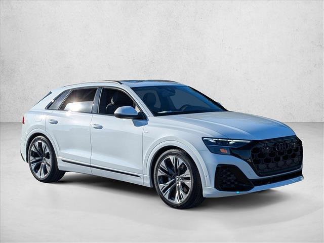 New 2026 Audi Q8 Premium Plus AWD/4WD image 5
