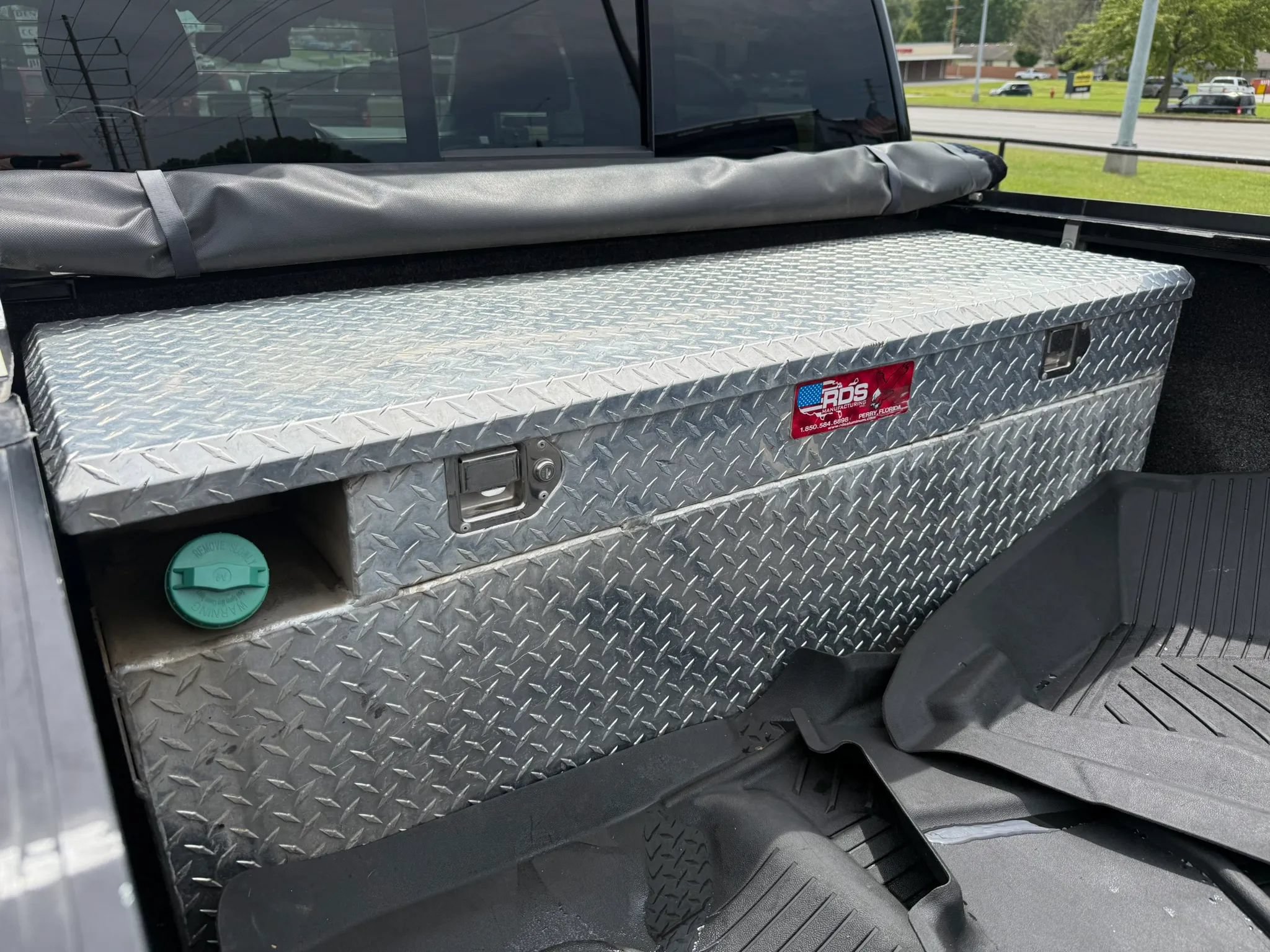 Used 2016 Chevrolet Silverado 2500 LTZ w/ Duramax Plus Package AWD/4WD image 6
